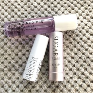 Sephora Makeup - NEW! Lip Hydrator Bundle Sephora Makeup - NEW! Lip Hydrator Bundle